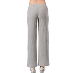 Lace Trim Rib Lounge Pant - Denny's