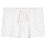 Pink Floral Short