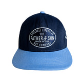 BL101 Bat Co. Snapback