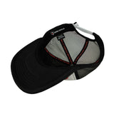Batter Up Mesh Snapback Hat