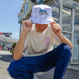 Fastball Scoops Bucket Hat