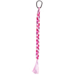 Color Hair Braid Pony - Denny's