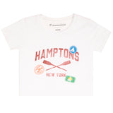 Hampton Stamp Short Sleeve Tee - Denny's