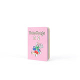 Handbags A to Z Book