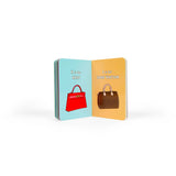 Handbags A to Z Book