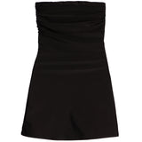 Hannah Strapless Dress - Denny's