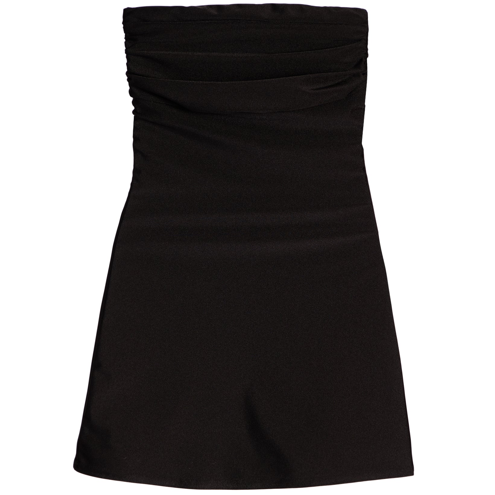 Hannah Strapless Dress - Denny's