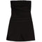 Hannah Strapless Dress - Denny's