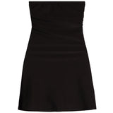 Hannah Strapless Dress - Denny's