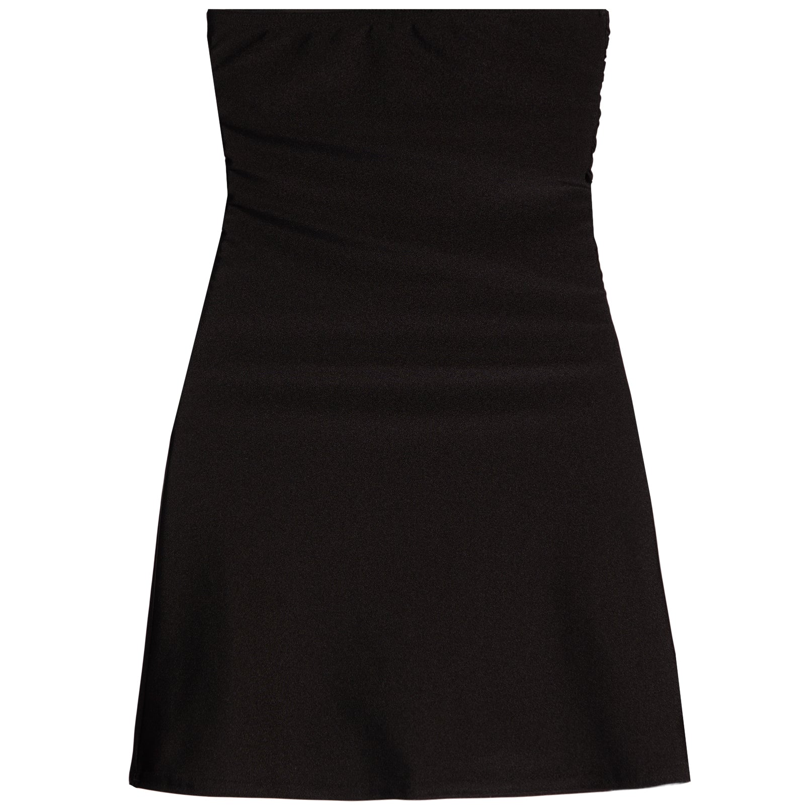 Hannah Strapless Dress - Denny's