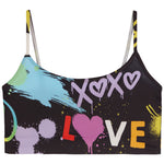 Tween Bra Cami Happy Grafitti - Denny's