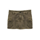 Harley Cargo Skirt - Denny's