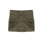 Harley Cargo Skirt - Denny's