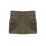 Harley Cargo Skirt - Denny's
