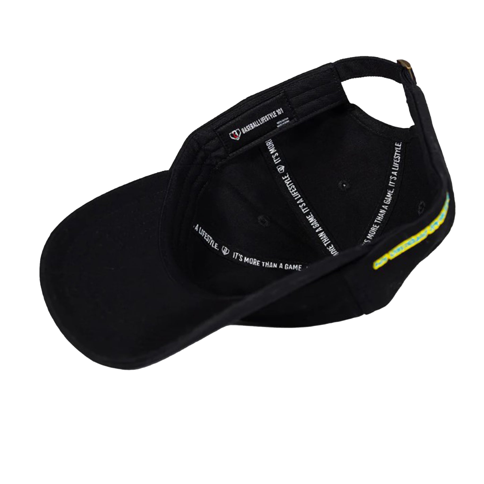 Retro Graffiti Hat - Denny's