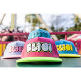Cotton Candy Snapback Hat -SA