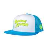 Signature Mesh Snapback Hat