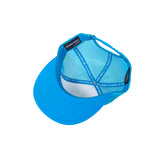 Signature Mesh Snapback Hat