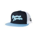 Youth Signature Mesh Snapback Hat