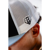 Youth Signature Mesh Snapback Hat