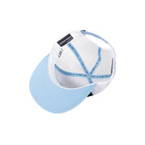 Youth Signature Mesh Snapback Hat