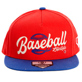 Signature Mesh Snapback Hat