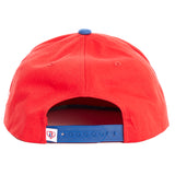 Signature Mesh Snapback Hat