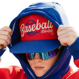 Signature Mesh Snapback Hat