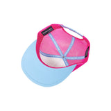 Signature Mesh Snapback Hat