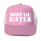 Best Lil Sister Hat