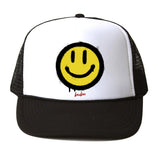Smiley Face Hat
