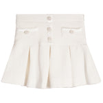 Hattie Skirt With Pockets - Denny's