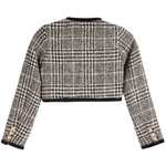 Hattie Lurex Boucle Jacket - Denny's