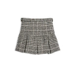 Hattie Lurex Chain Boucle Skirt - Denny's
