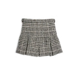 Hattie Lurex Chain Boucle Skirt - Denny's