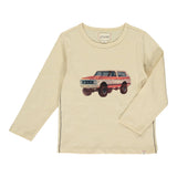 Bronco Tee - Denny's