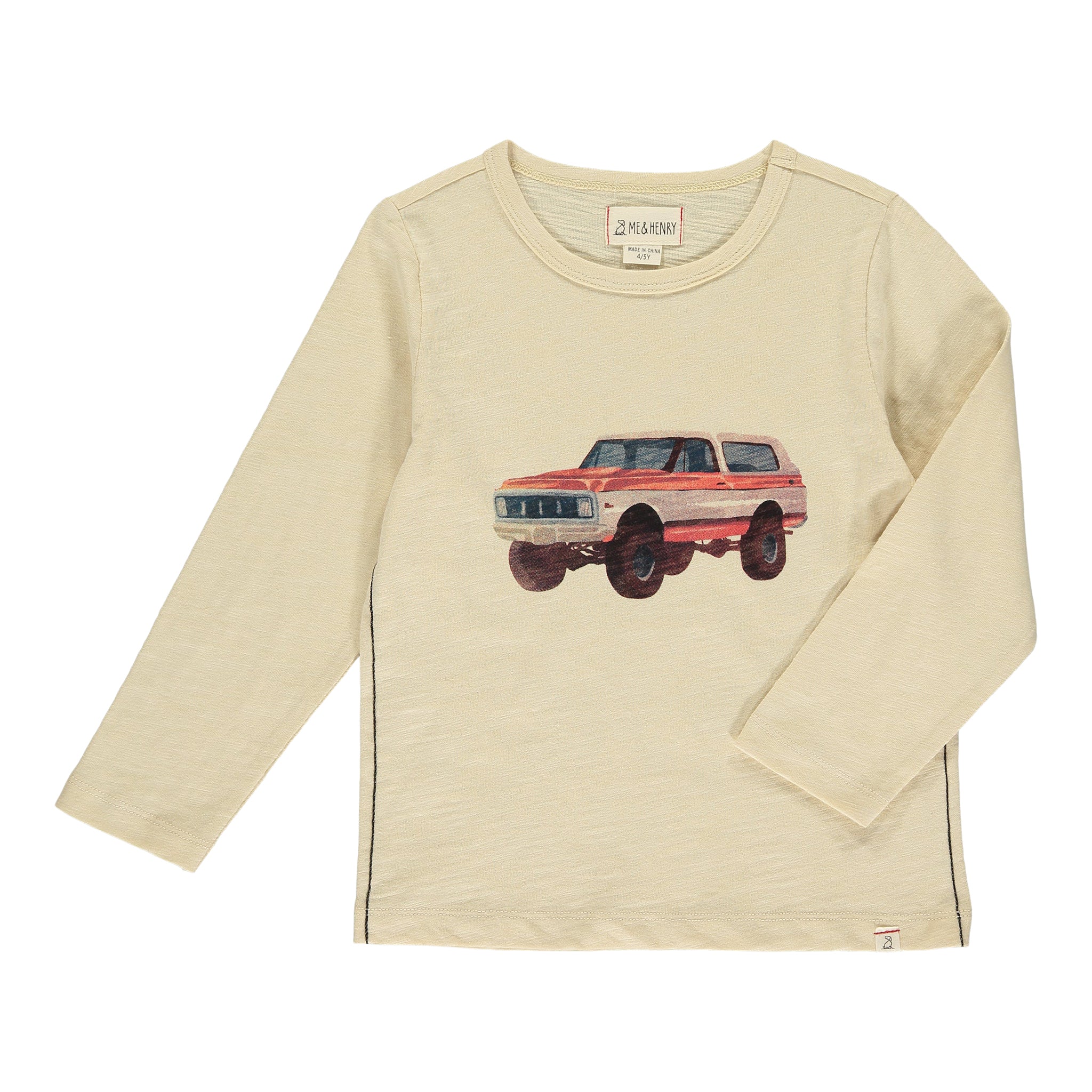 Bronco Tee - Denny's