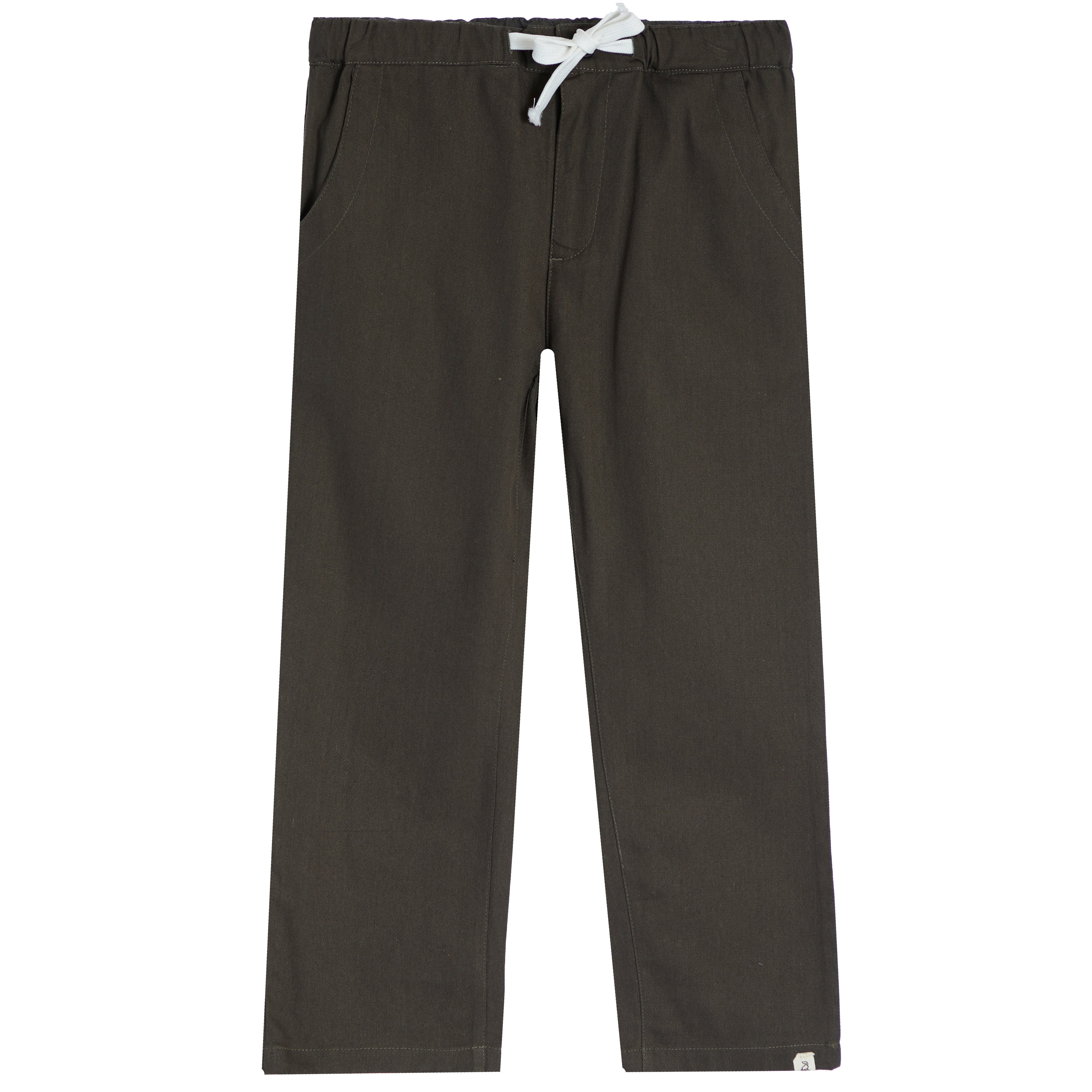 Jay Twill Pants - Denny's