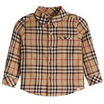 Atwood Plaid Shirt - Denny's