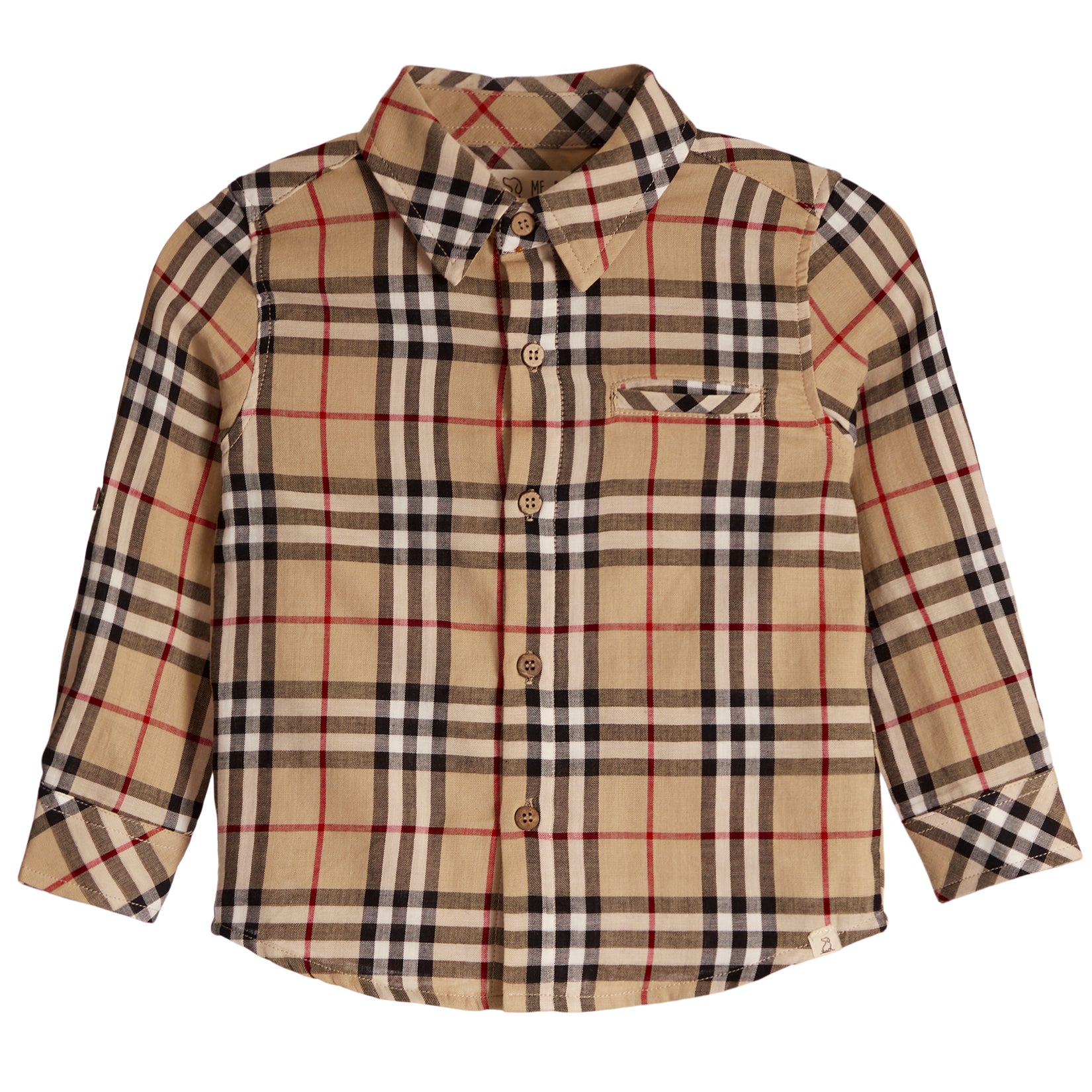 Atwood Plaid Shirt - Denny's