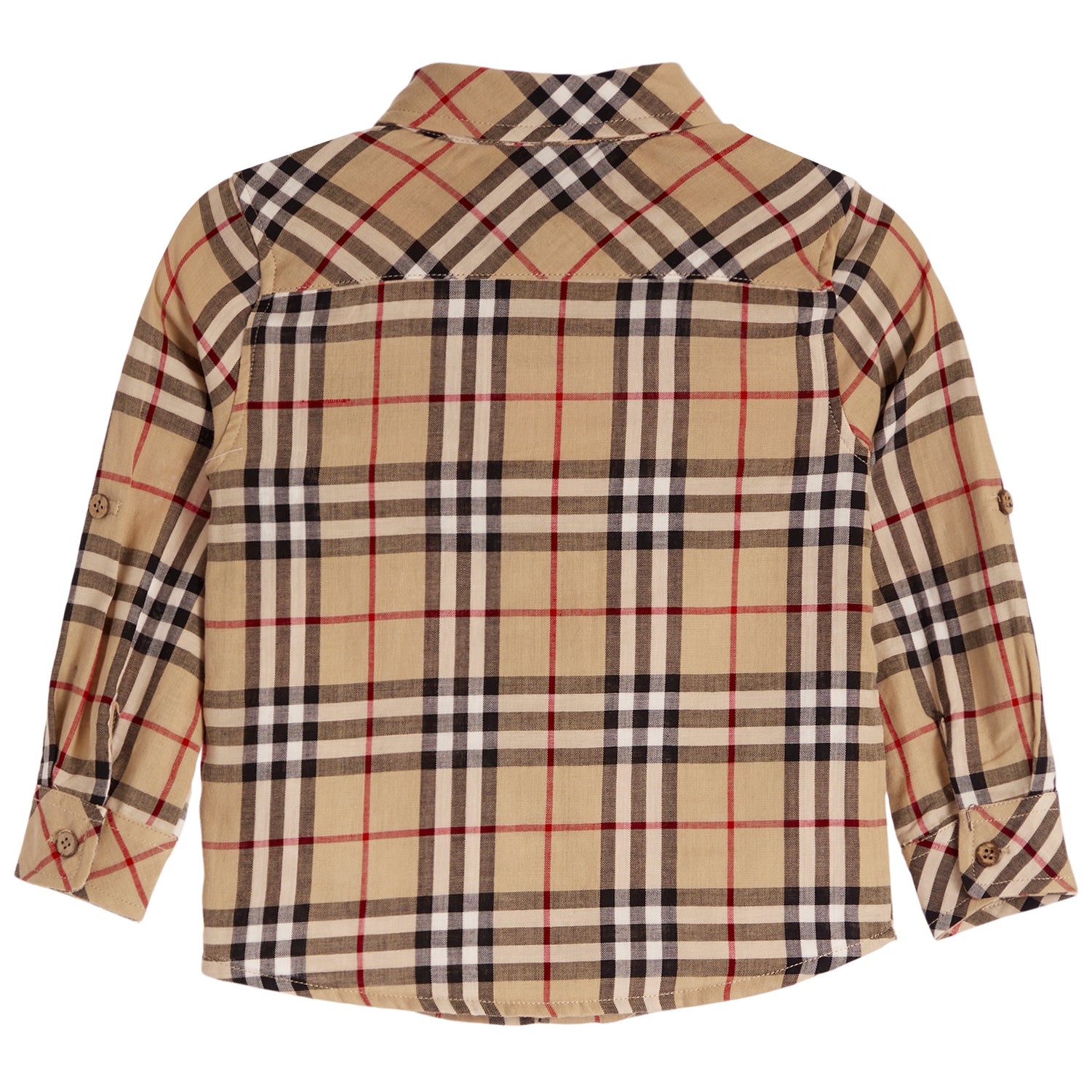 Atwood Plaid Shirt - Denny's