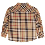 Atwood Plaid Shirt - Denny's
