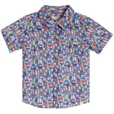 Maui Buoy Woven Shirt