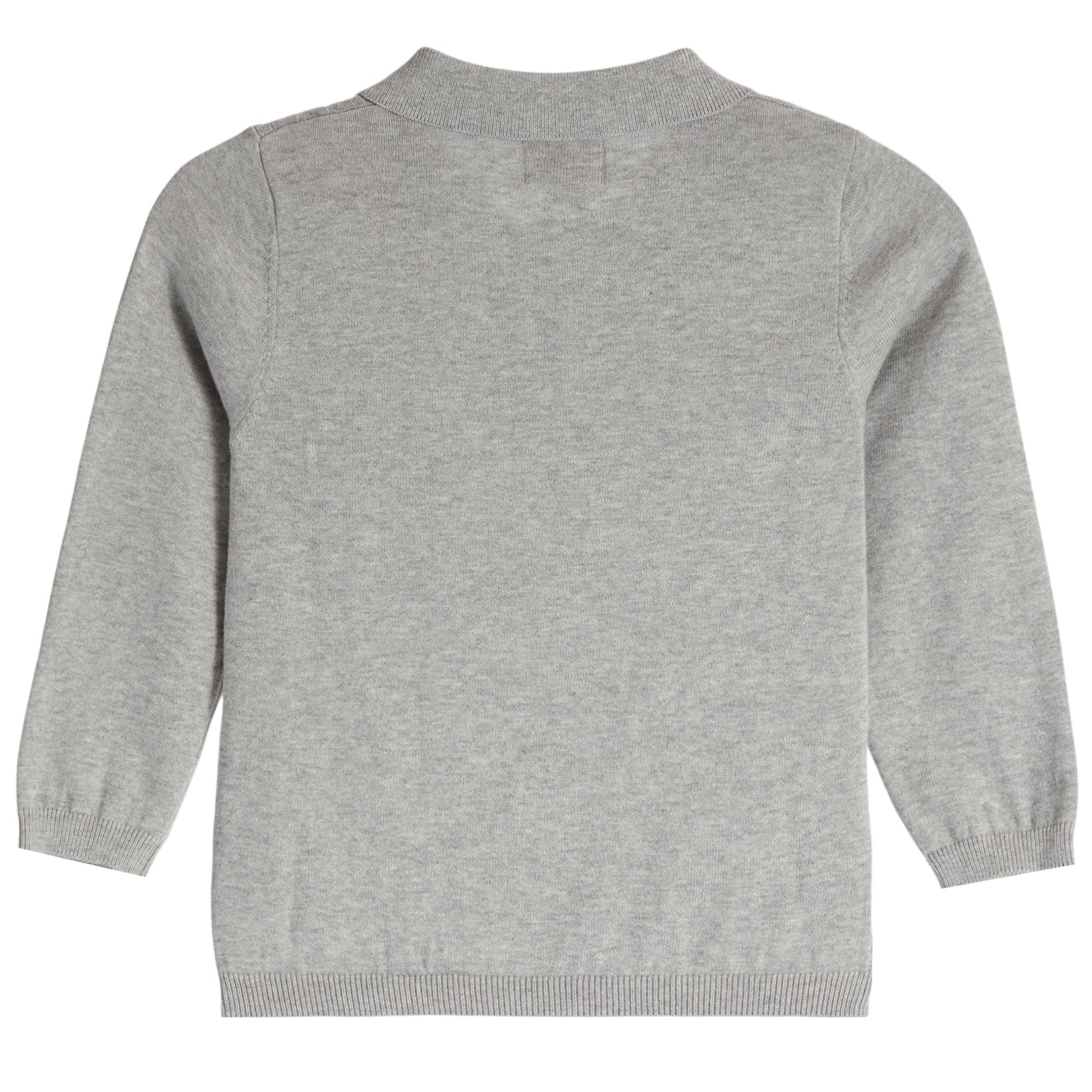 Christian Cable Polo Sweater - Denny's