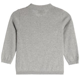 Cable Polo Sweater - Denny's