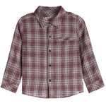 Atwood Plaid Shirt - Denny's