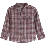 Atwood Plaid Shirt - Denny's