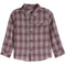 Atwood Plaid Shirt - Denny's