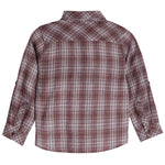 Atwood Plaid Shirt - Denny's