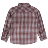 Atwood Plaid Shirt - Denny's